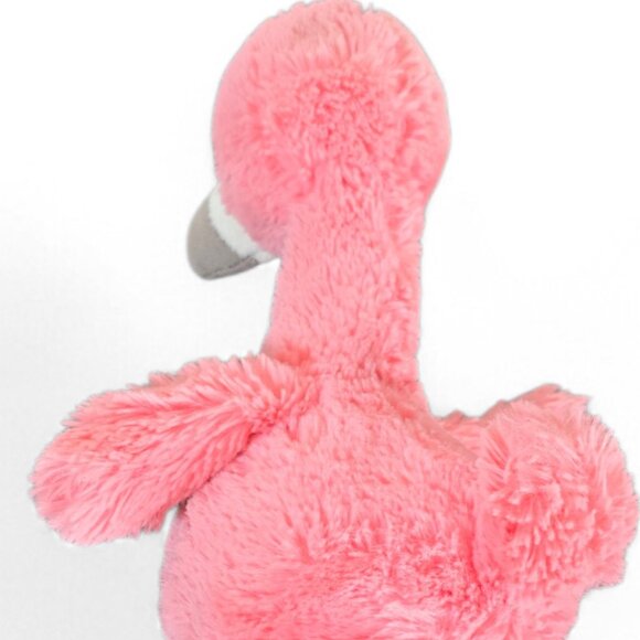 s-l1200.jpg Retired Jellycat Bashful Flamingo Plush 12\